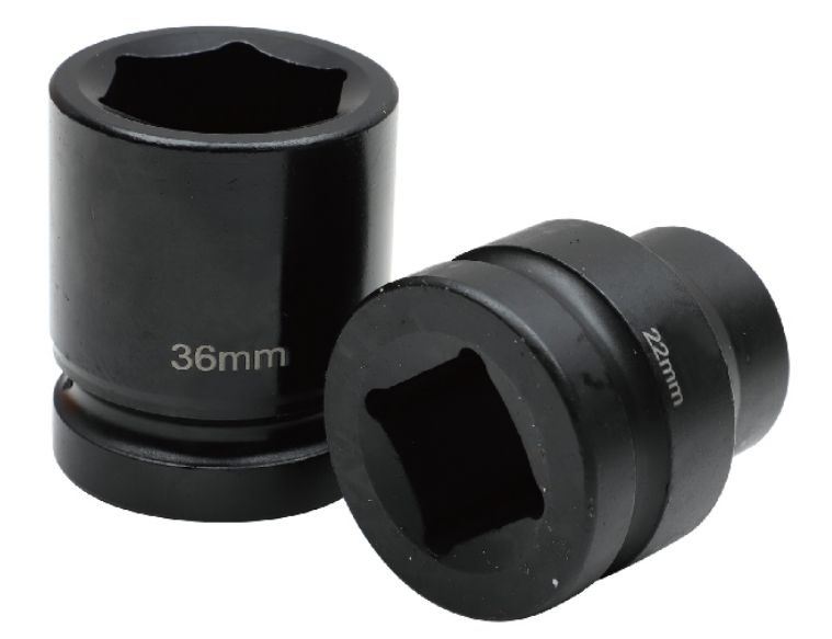 1" Impact Socket