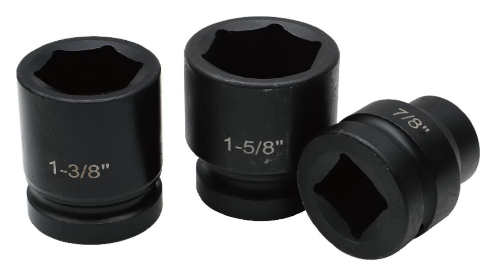 1" Impact Socket
