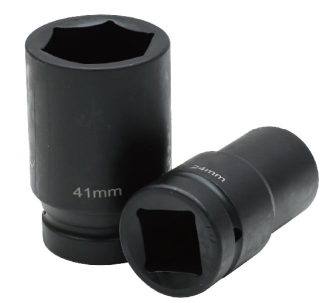 1" Deep Impact Socket