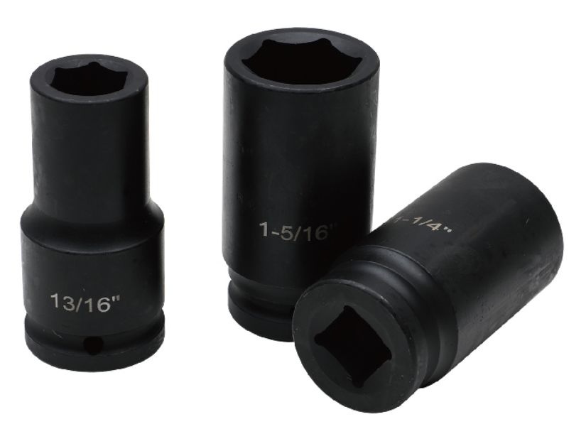 1" Deep Impact Socket