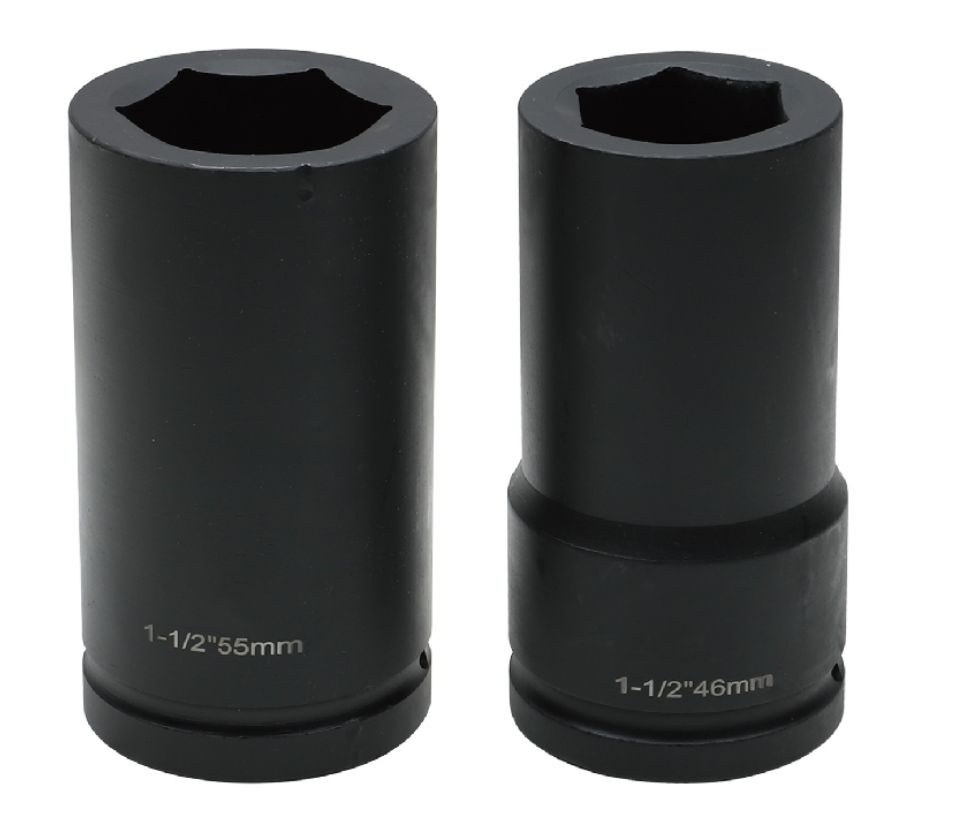 1-1/2" Deep Impact Socket