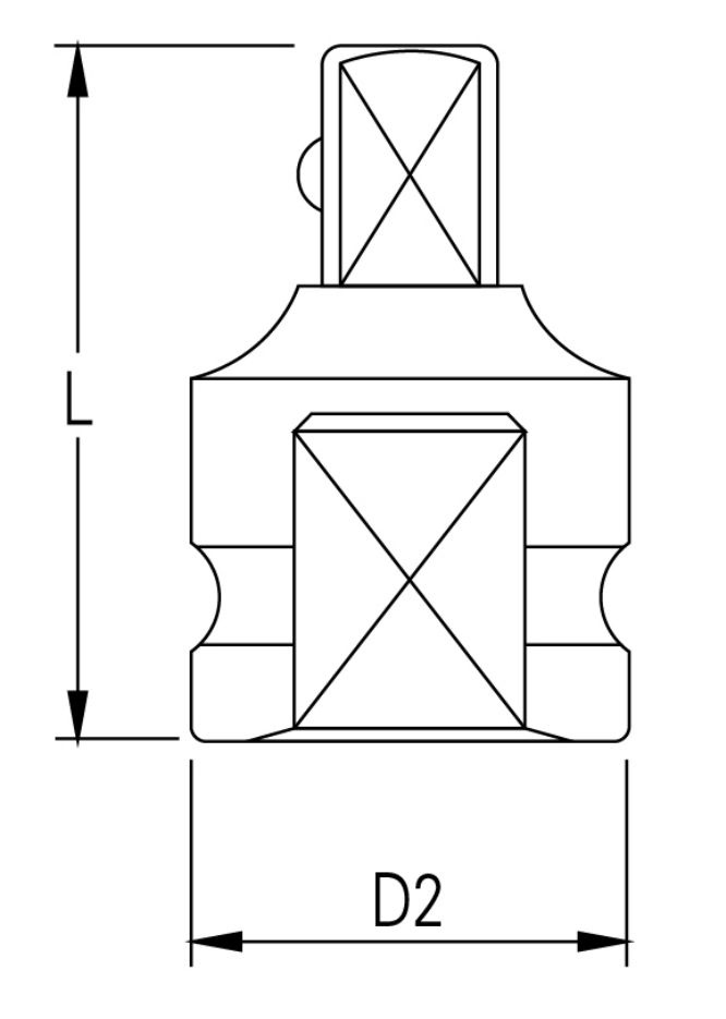 IMPACT ADAPTOR-2