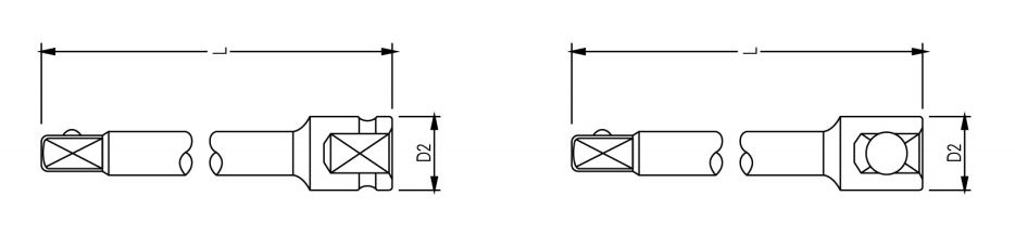 EXTENSION BAR-2