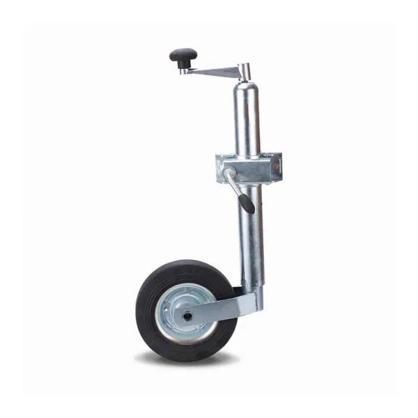 Europe Trailer Jack With Wheel