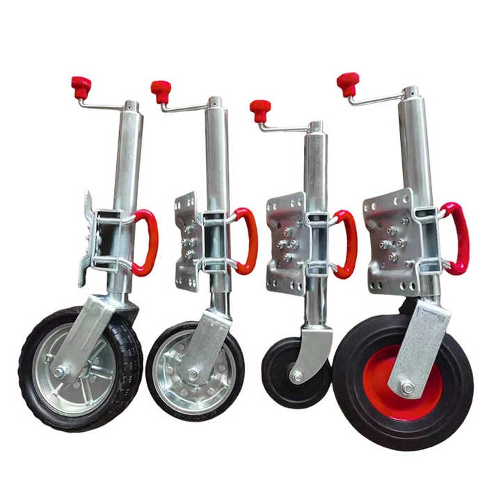 Australian Trailer Jack With Wheel