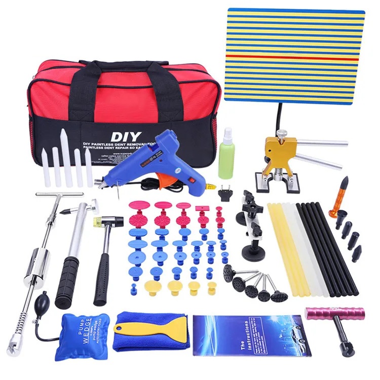 Dent Tool Dent Puller Pulling Bridge/LED Line Board Pump Wedge for Car Dent Removal