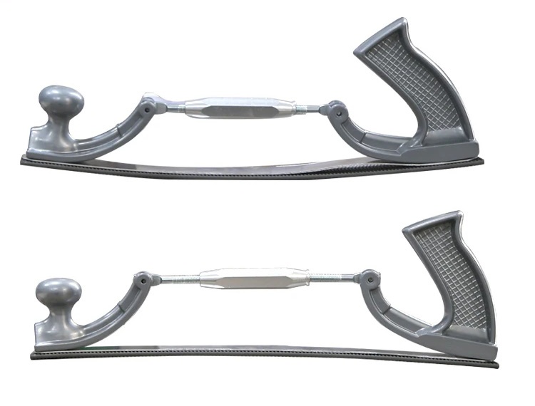 Milled Tooth File Holder