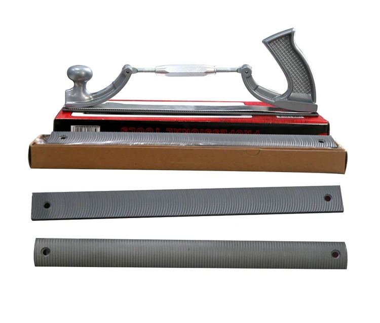Milled Tooth File Holder