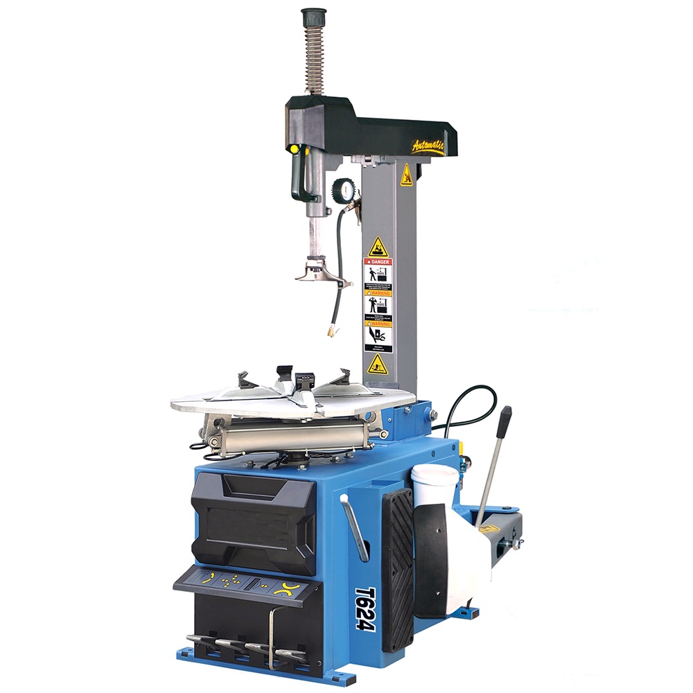 Car Tire Changer W/o Mechanical Arm for 12" to 24" Tyres