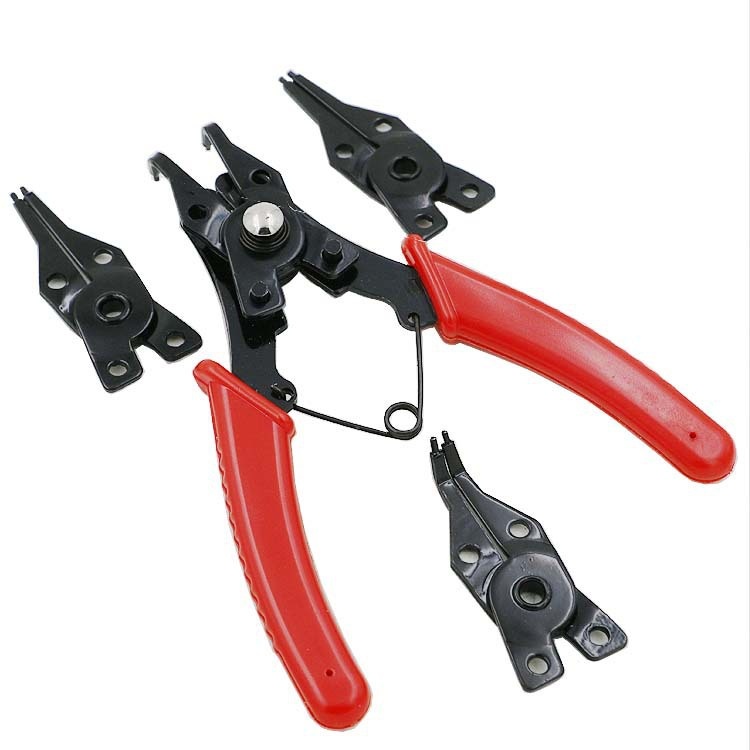 4-in-1 Snap Ring Pliers