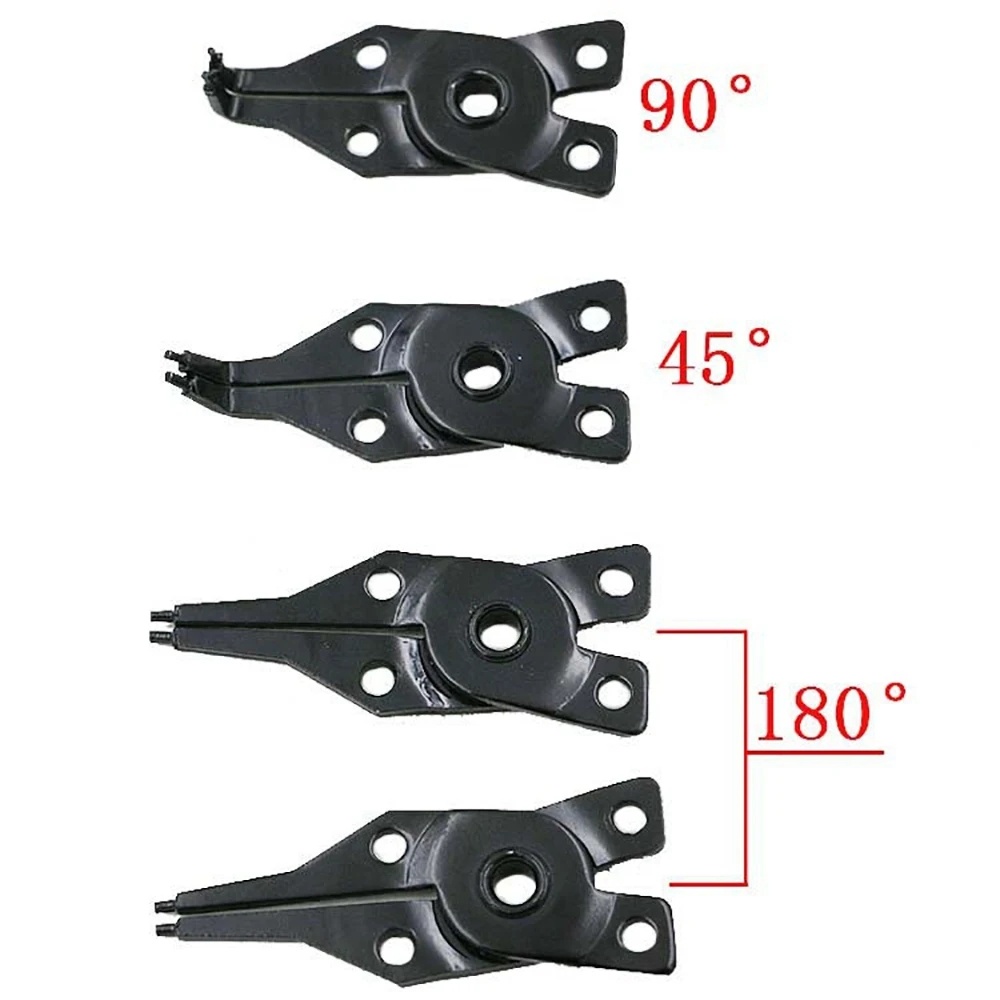 4-in-1 Snap Ring Pliers