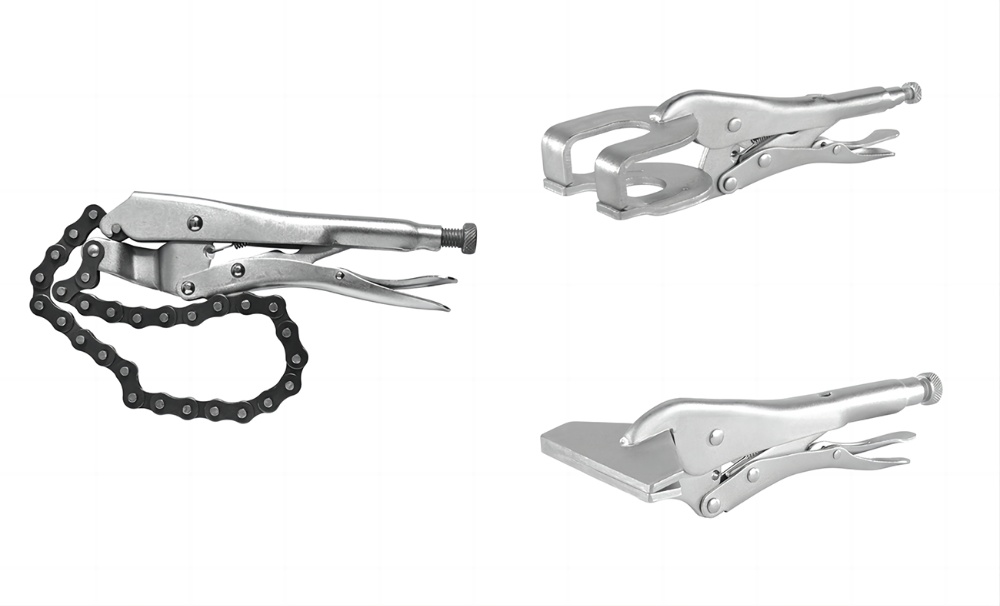 Locking Pliers(Chain/Welding/Sheet Metal)