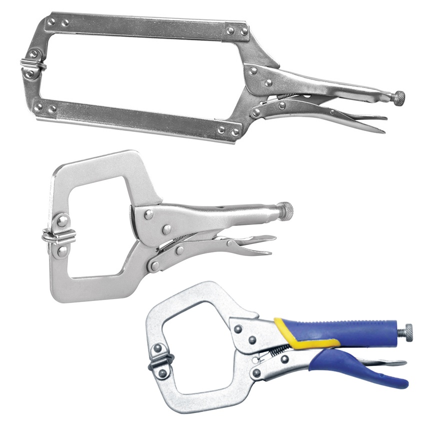 C Type Locking Pliers
