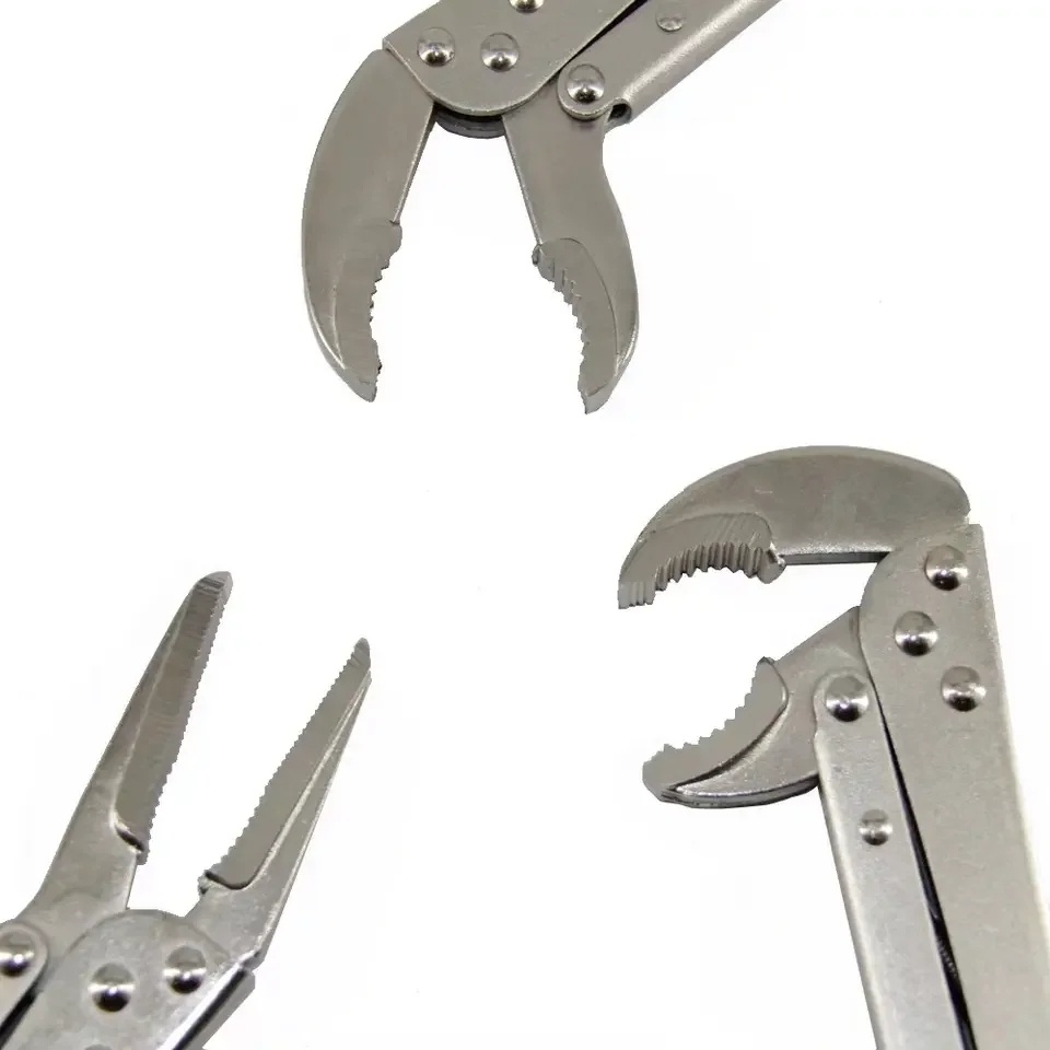 Lengthen Locking Pliers
