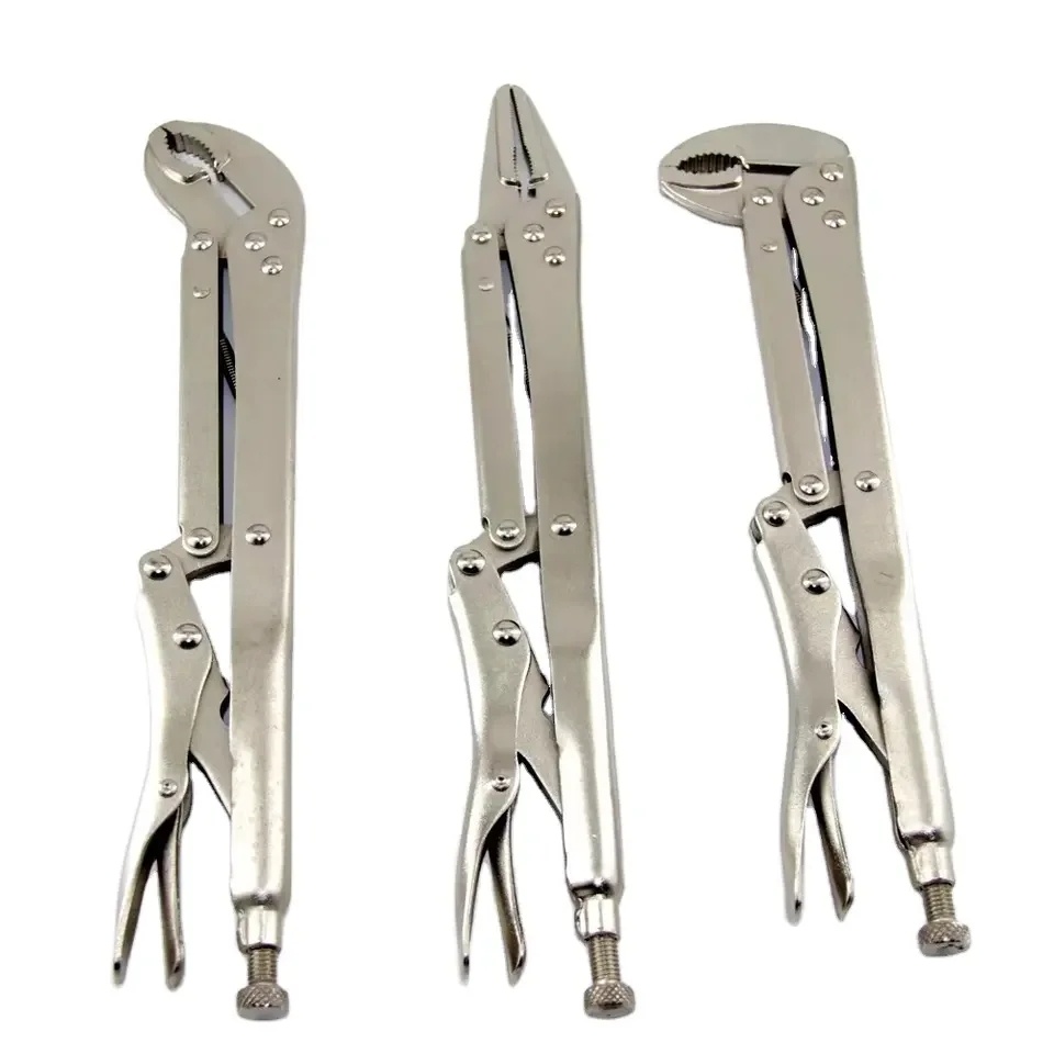 Lengthen Locking Pliers