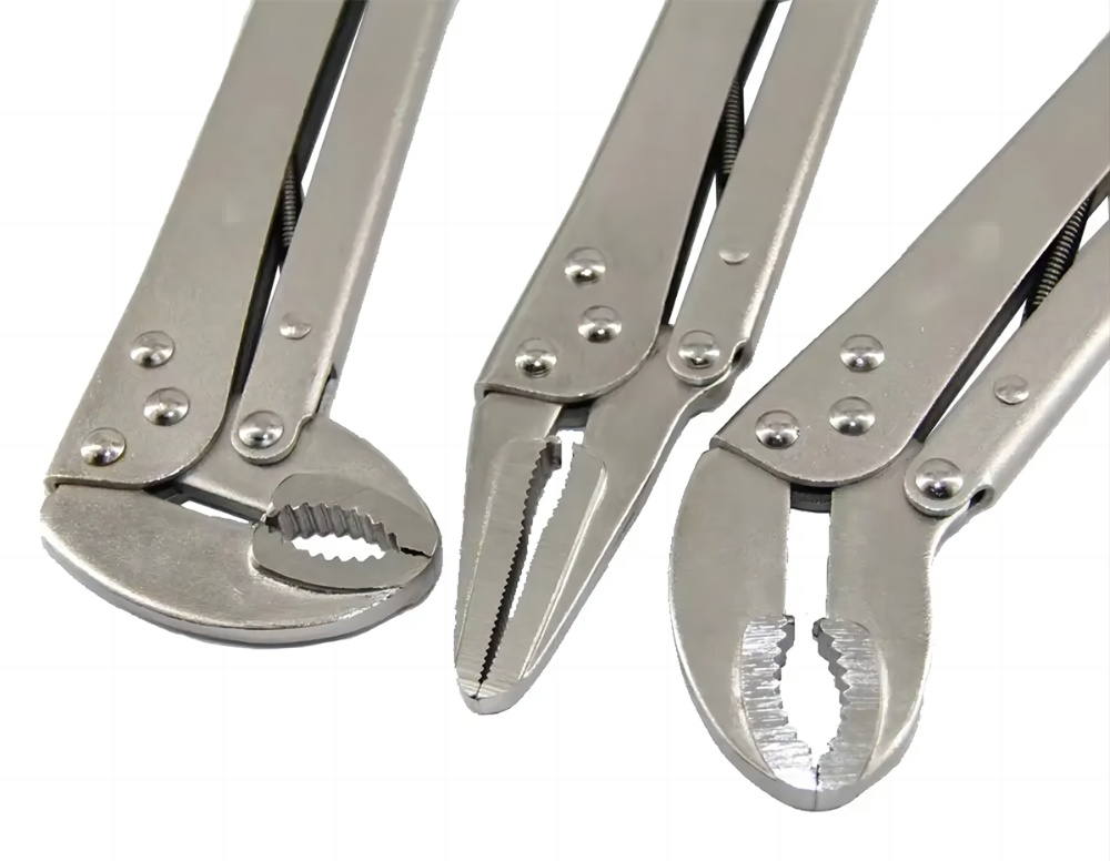 Lengthen Locking Pliers