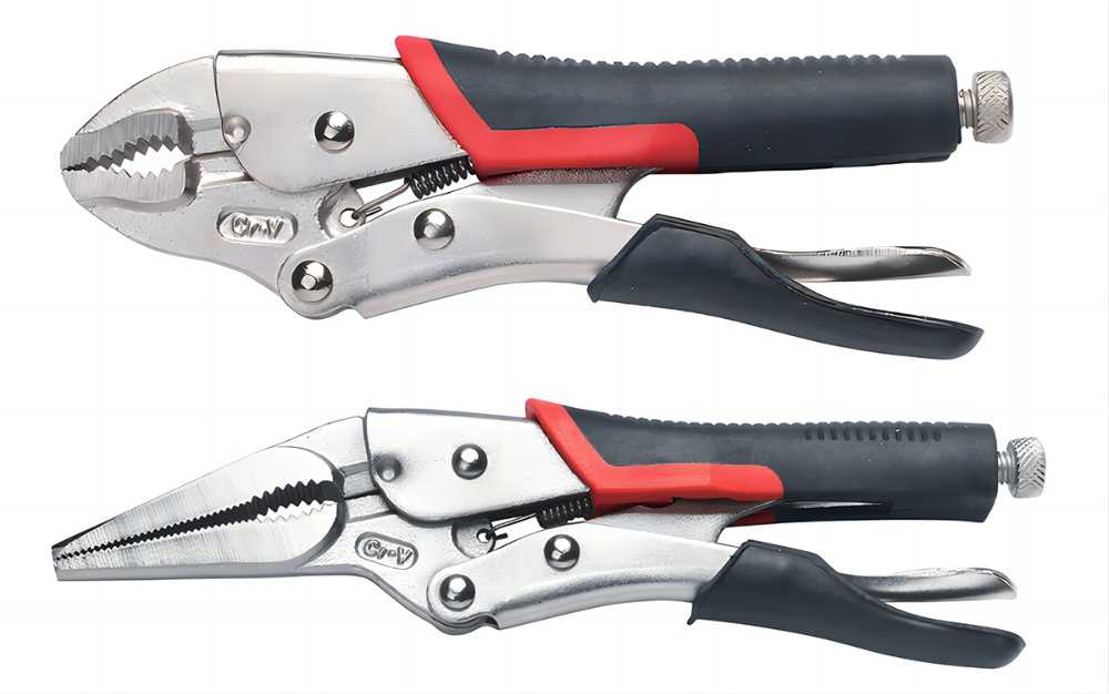 3 Riveters Locking Pliers