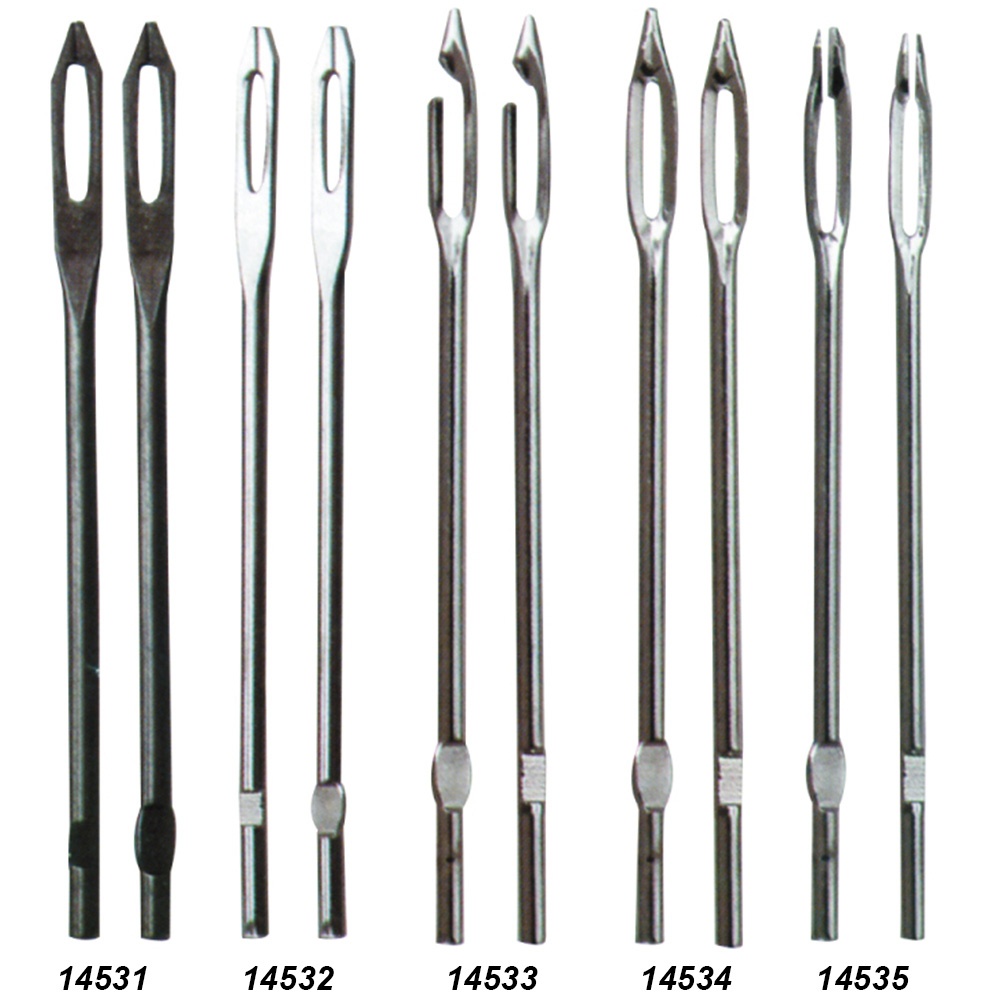 Eye Needled Type