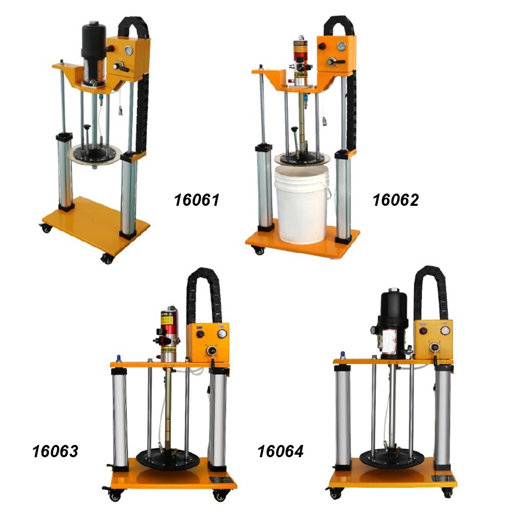 High Viscosity Grease Pump