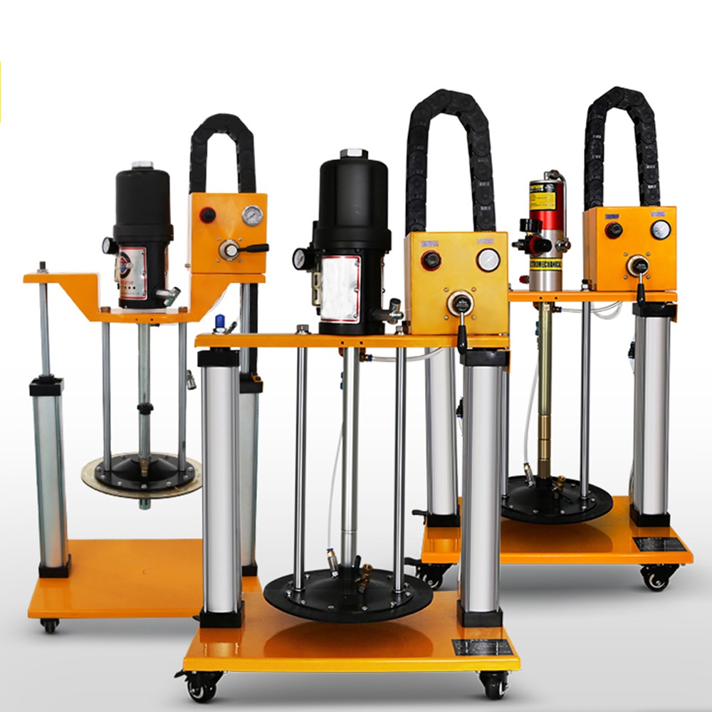 High Viscosity Grease Pump