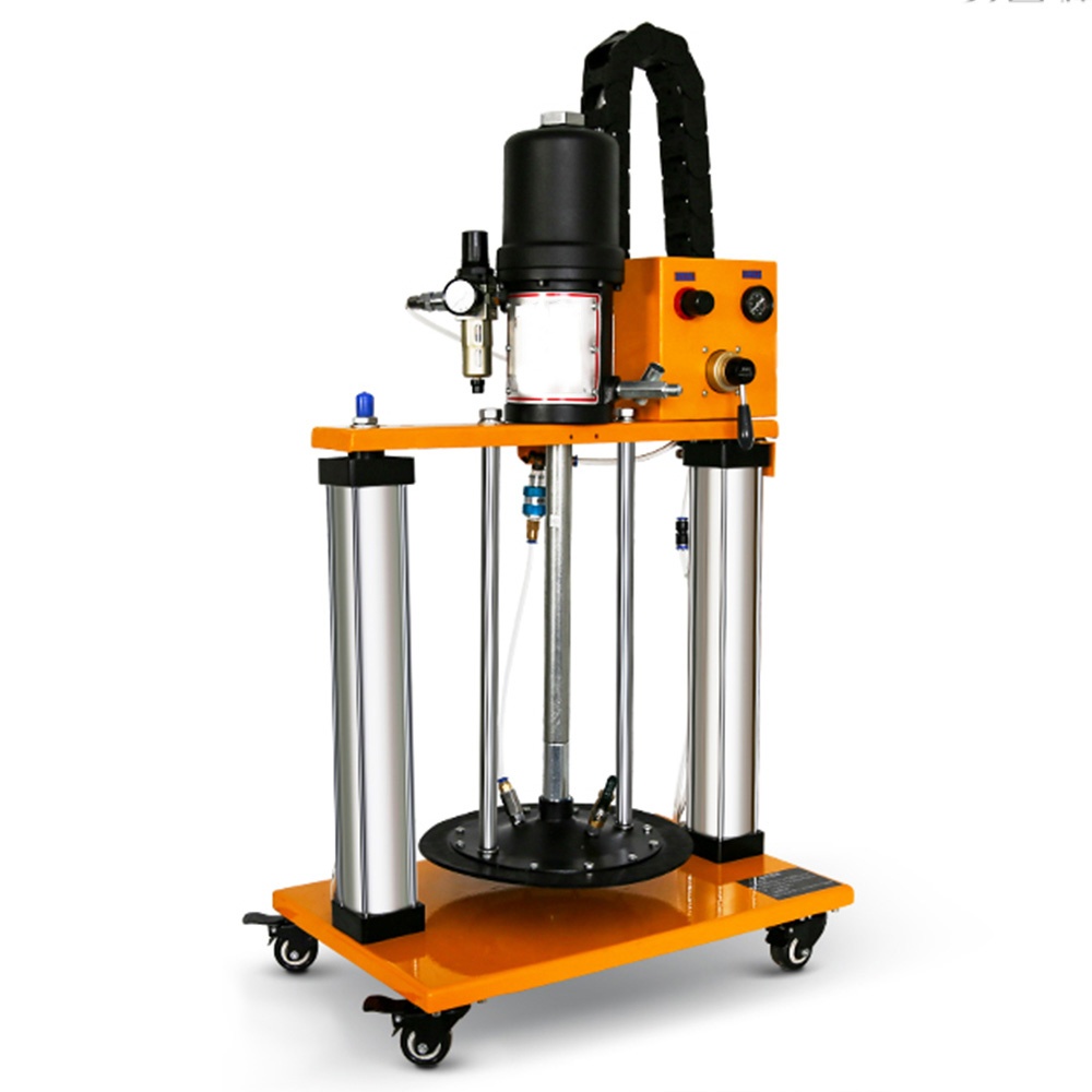 High Viscosity Grease Pump