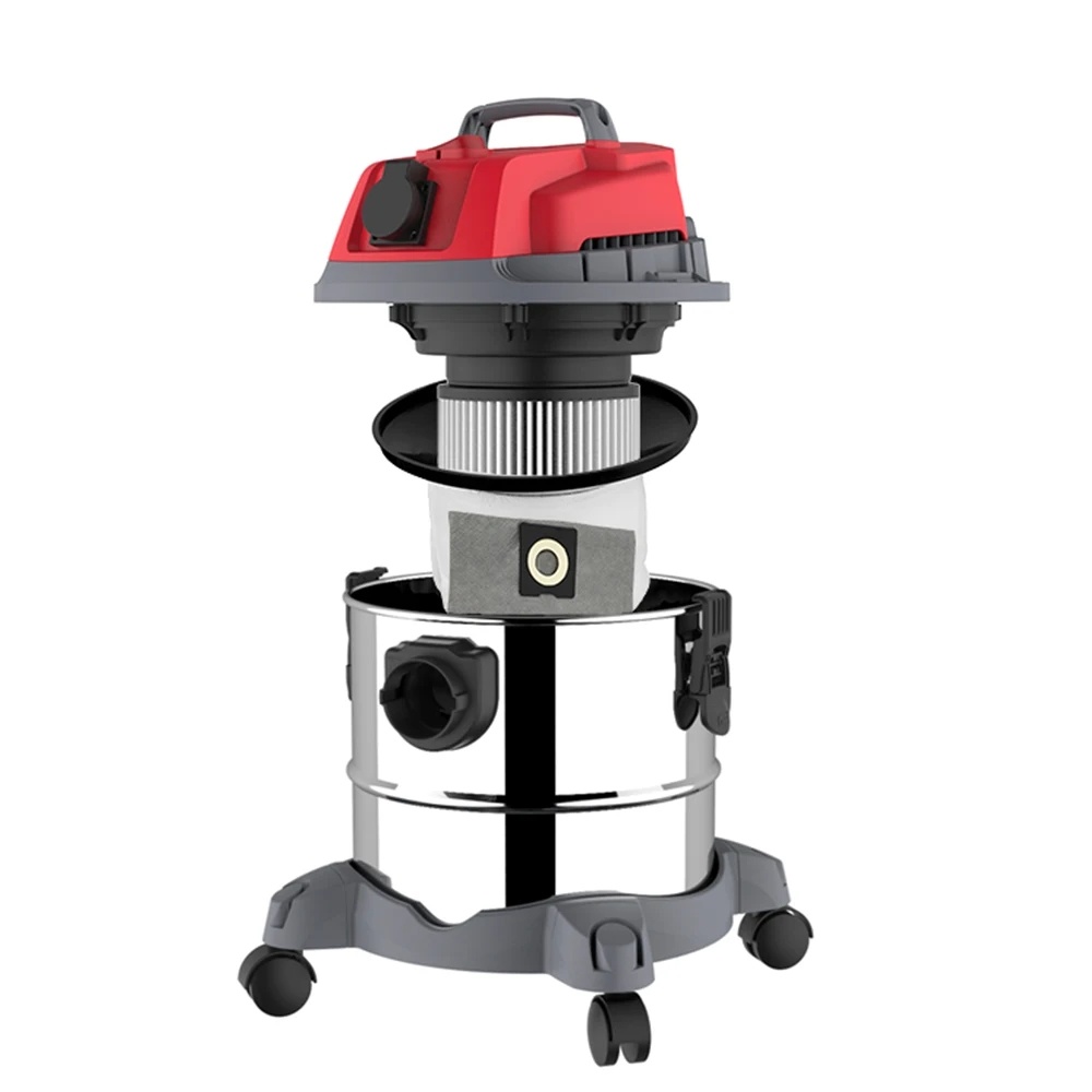 Wet & Dry Vacuum Cleaner--20L/30L/50L/60L