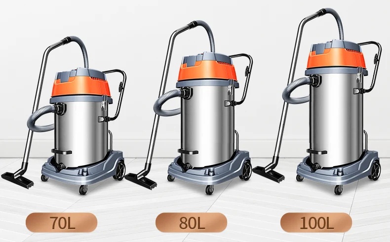 Wet & Dry Vacuum Cleaner--70L/80L/100L