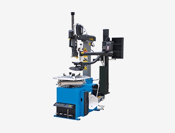 Tire & Wheel Service Equipment