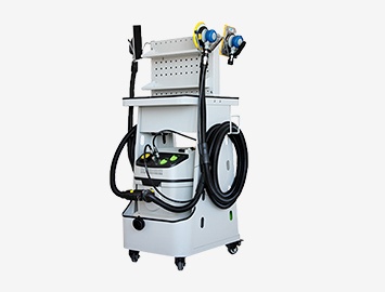 Auto Polishing and Spray Booth