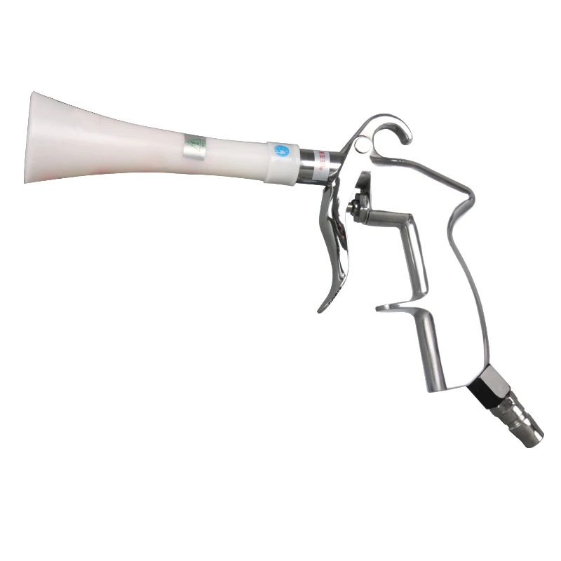 Dry Cleaning Gun