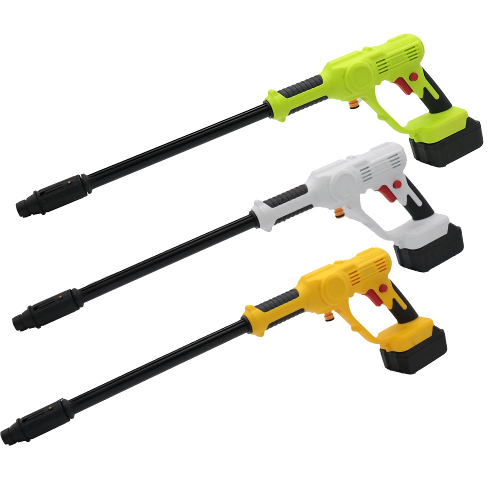 21V Lithium Cordless Car Washing gun