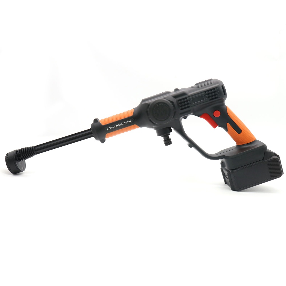 21V Lithium Cordless Car Washing gun