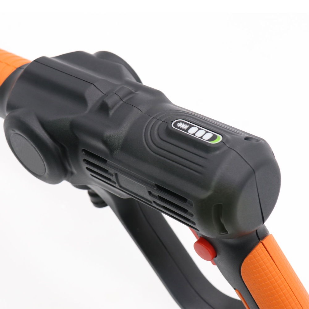 21V Lithium Cordless Car Washing gun