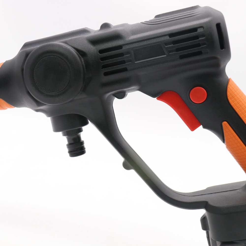 21V Lithium Cordless Car Washing gun