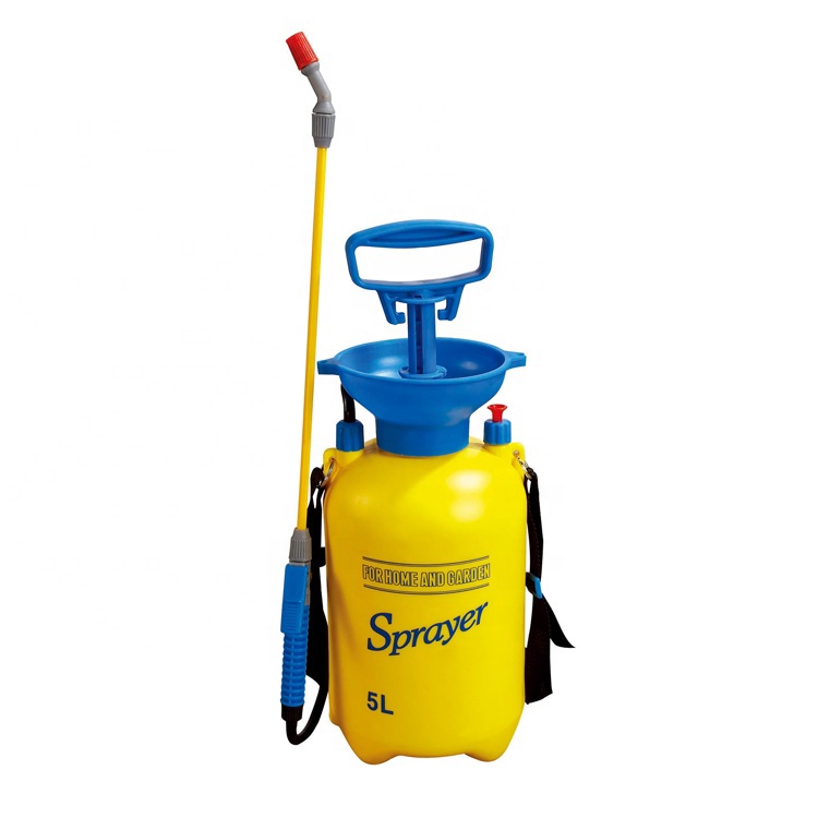 Manual pressure sprayers--3L/5L/8L