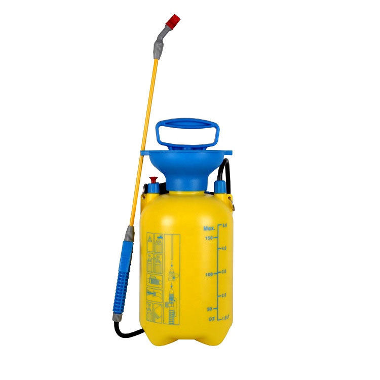 Manual pressure sprayers--3L/5L/8L
