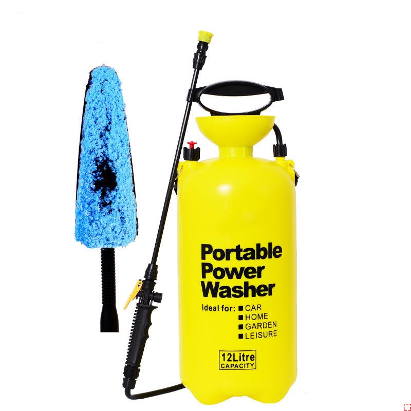 Manual pressure car washer--12L