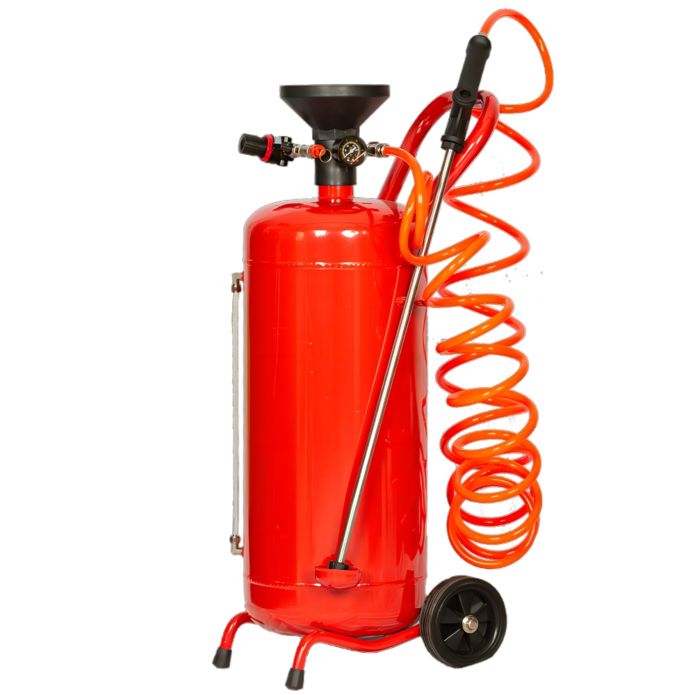 Multi-function Foam & Waxing Cleaning Machine