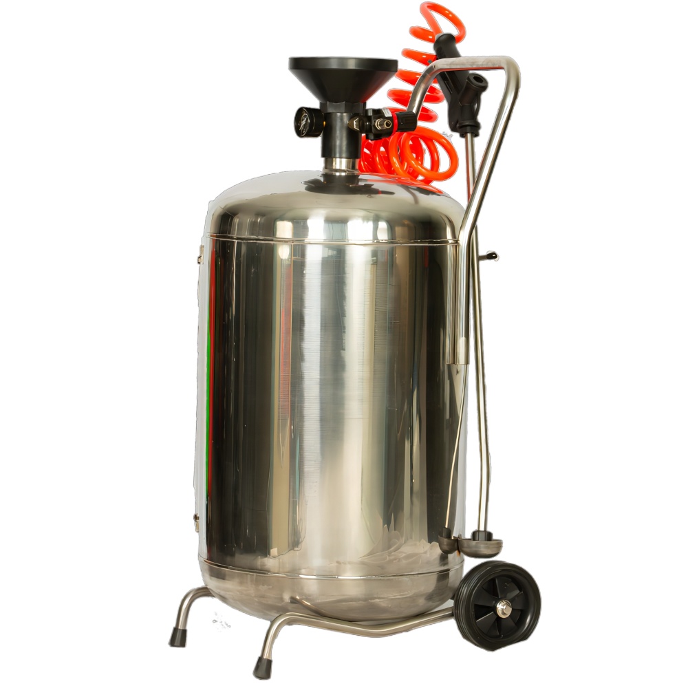 Multi-function Foam & Waxing Cleaning Machine