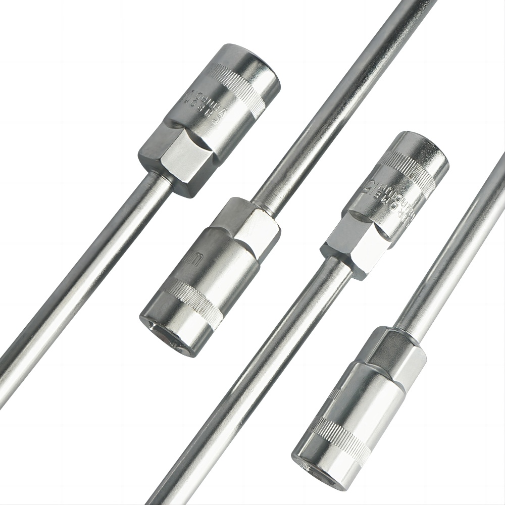 Long T-Type Socket Wrench