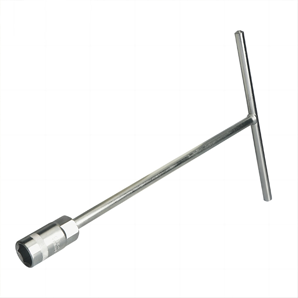 Long T-Type Socket Wrench