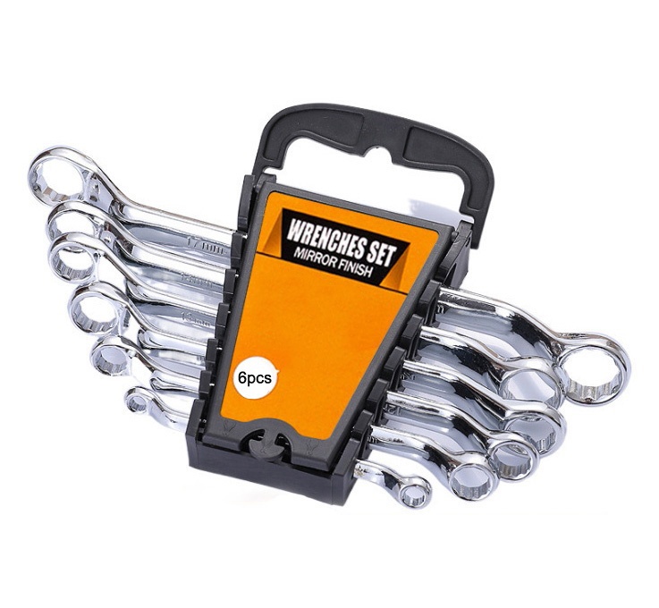 Offset Ring Wrench Set