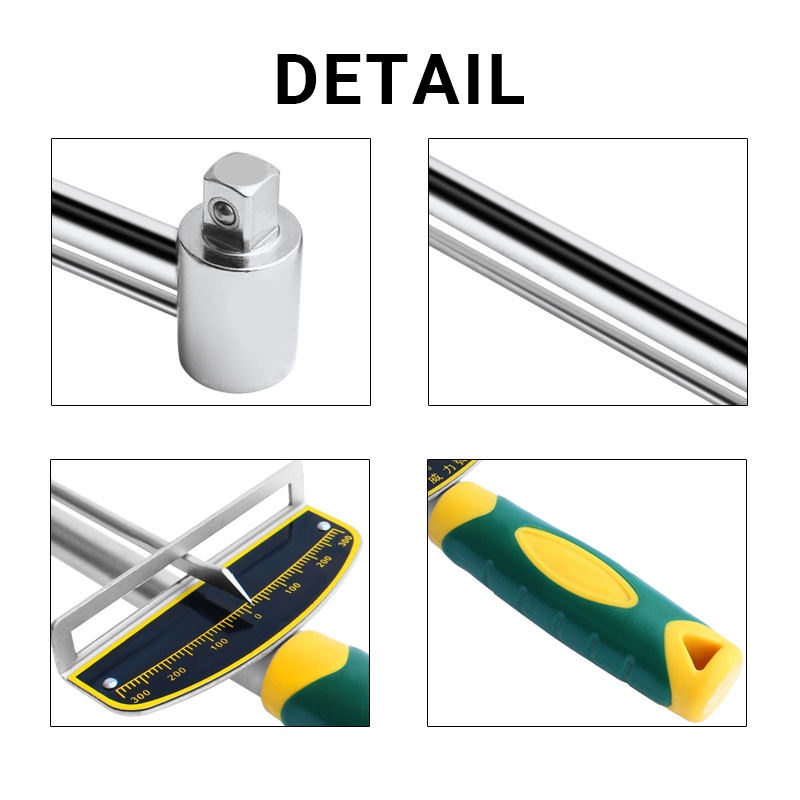 Torque Wrench Auto Repair Tools