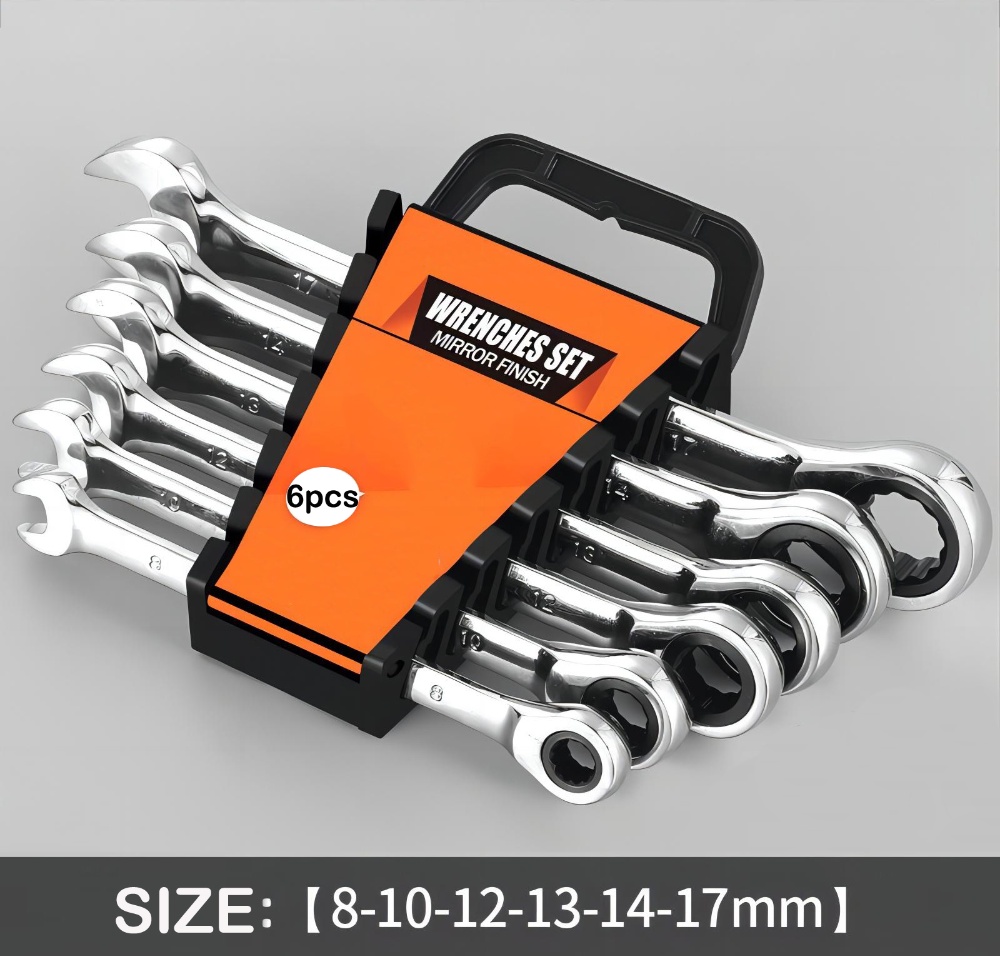 Gear Wrench Set