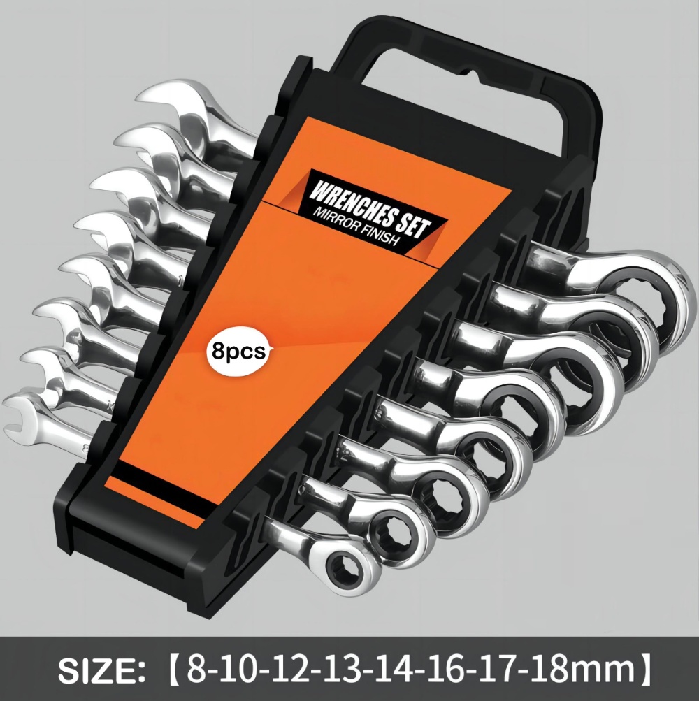 Gear Wrench Set