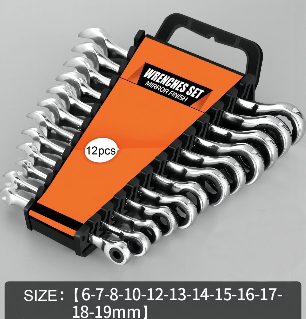 Gear Wrench Set