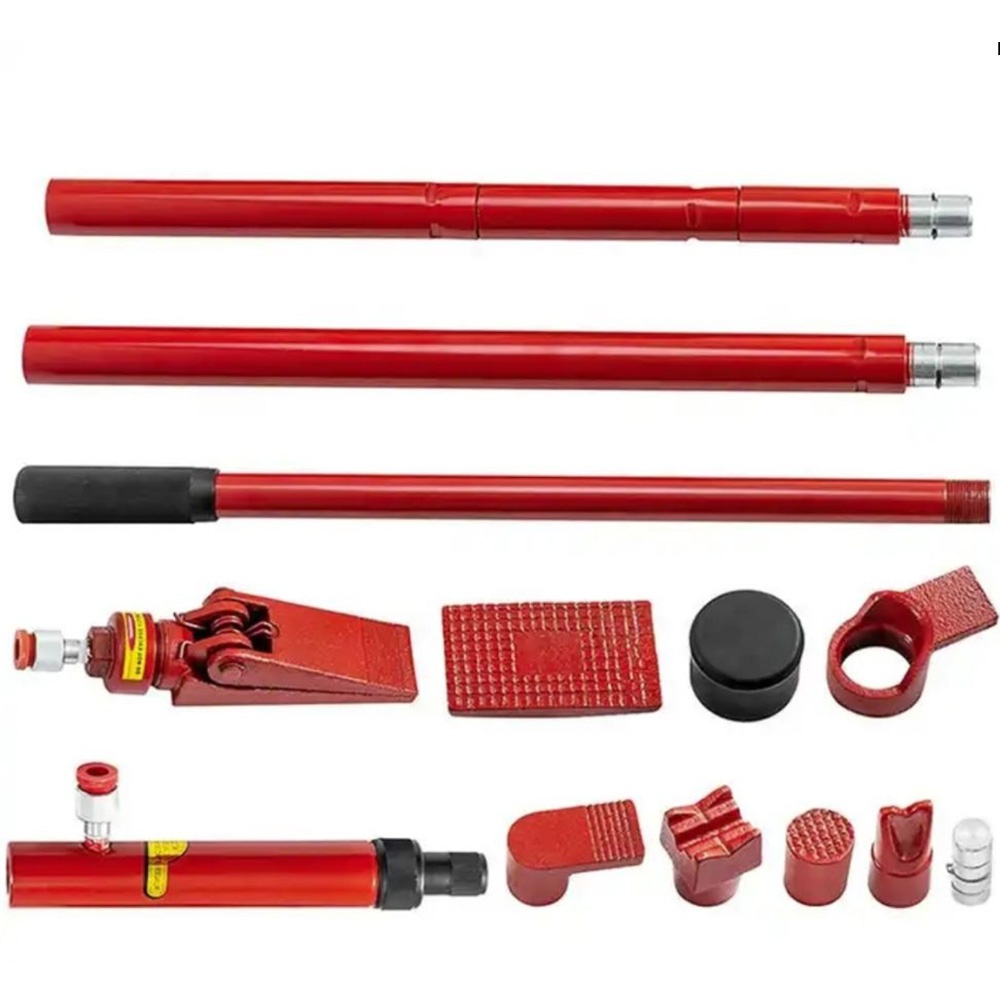10 Ton Portable Power Jack Hydraulic Vehicle