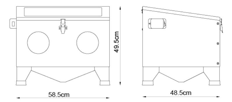 23852 XH-SBC90D-4