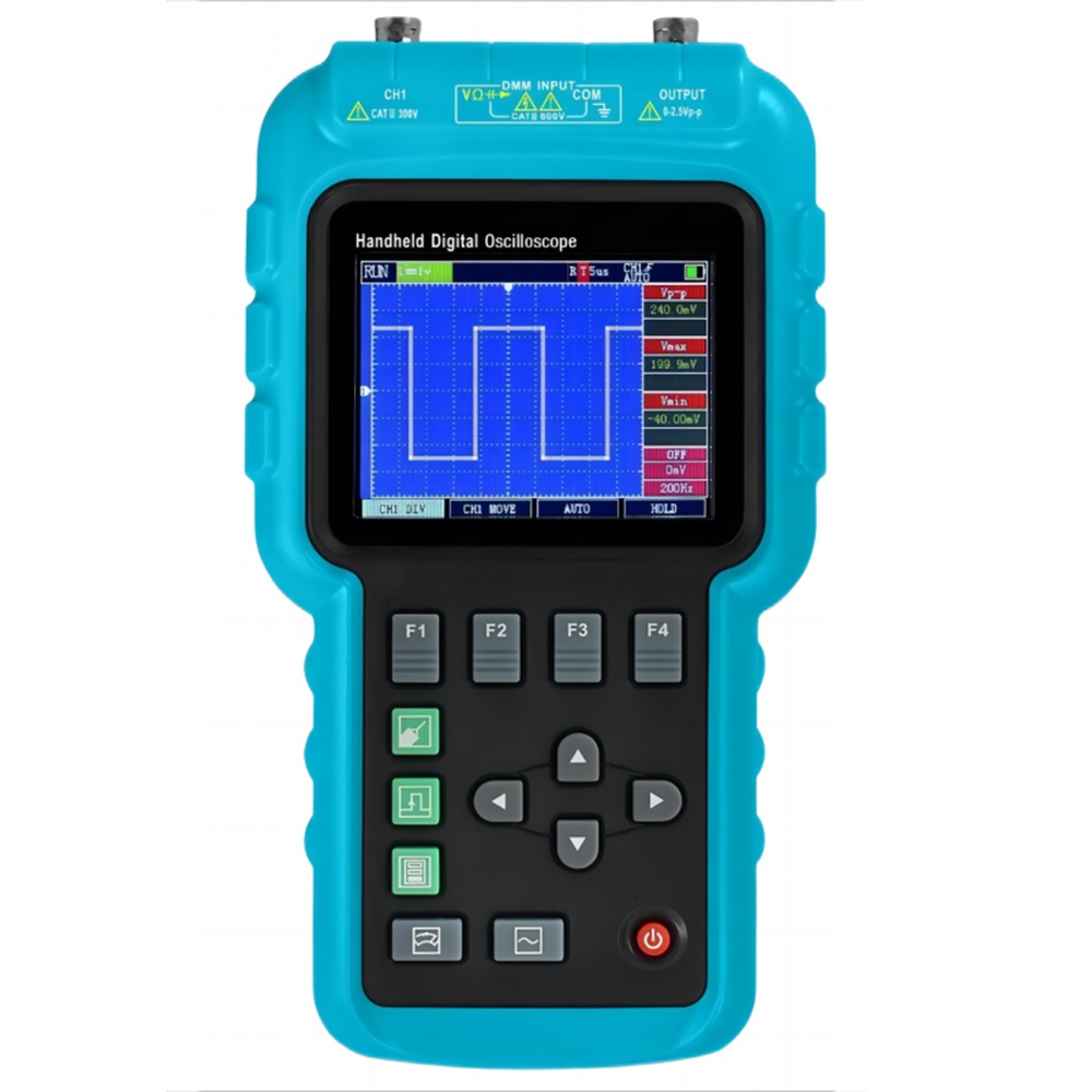 Handheld Digital Oscilloscope