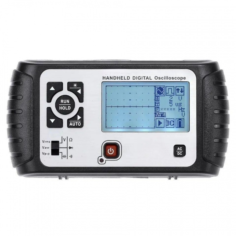 Handheld Digital Storage Oscilloscope